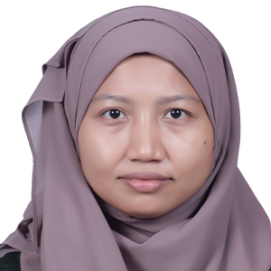 Dr Zubaidah Binti Zulkipeli MSPA