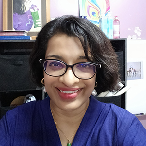 Dr. Lakshmi Thiyagarajan MSPA